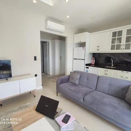 Apartamento Emarine Alanya